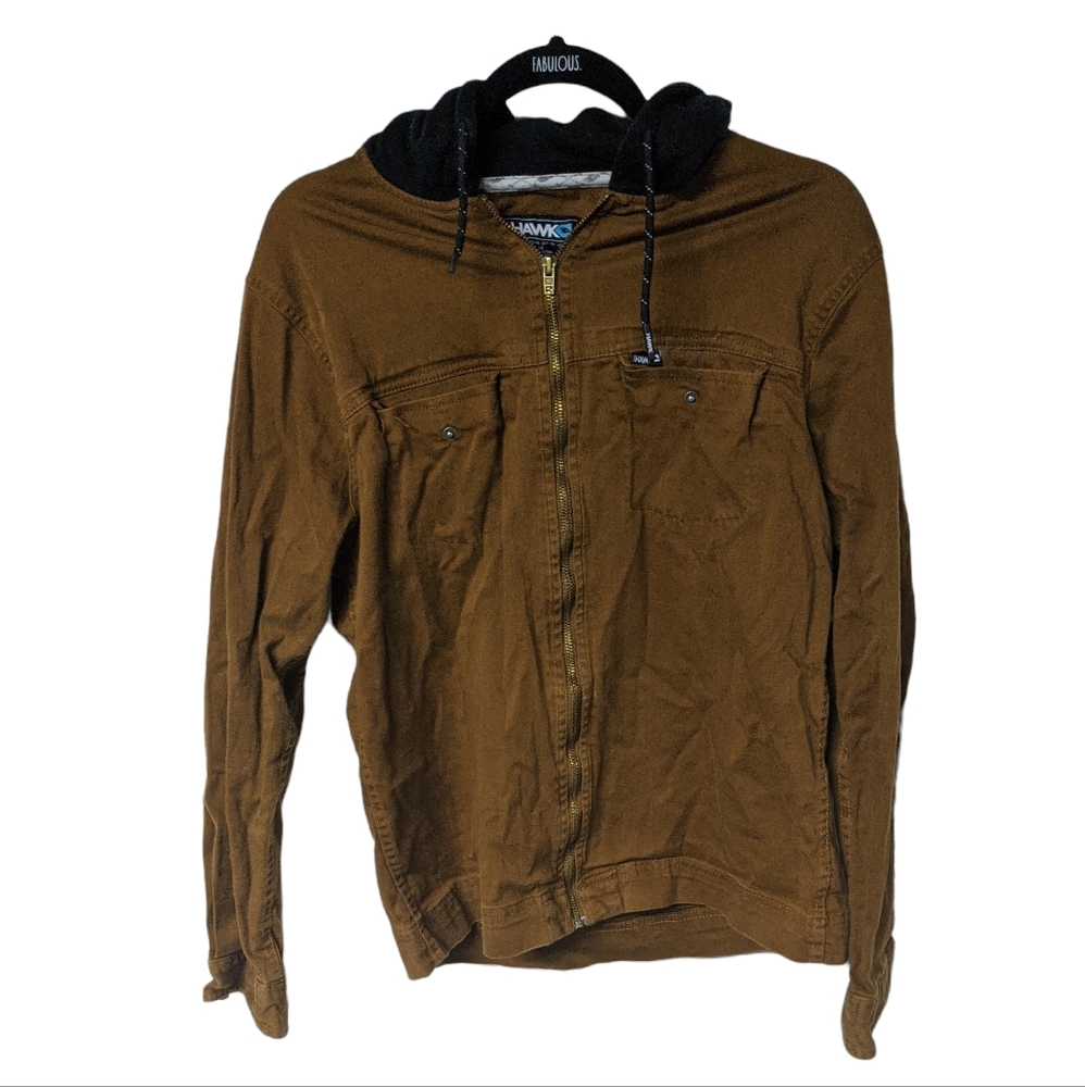 Hawk boys jacket